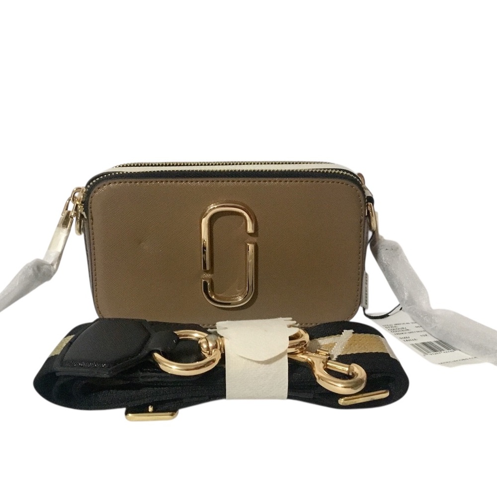 NWT Marc Jacobs The Colorblock Snapshot